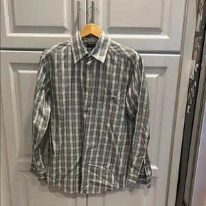 Zanella Men's Button Down Shirt